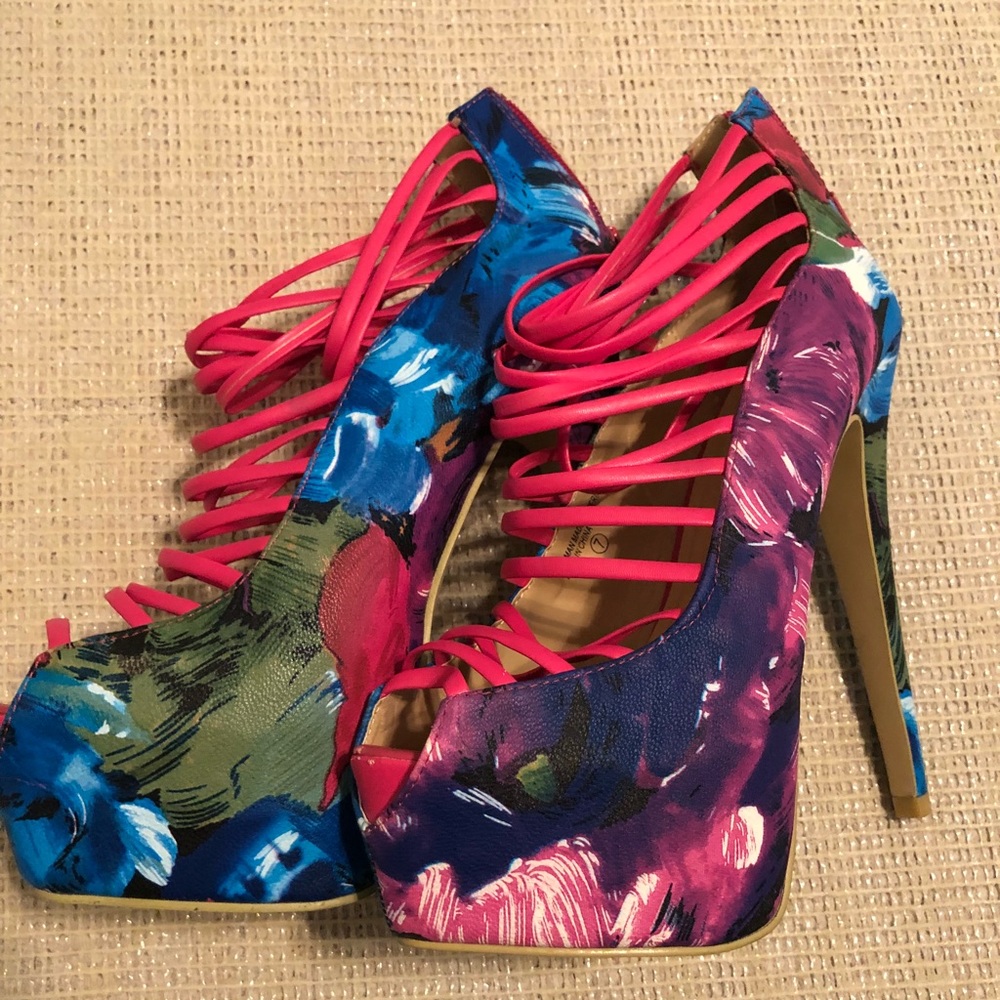 High Heel Shoes